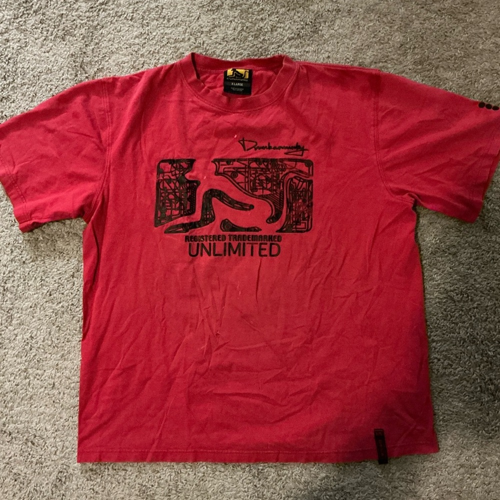 Drunknmunky Tee